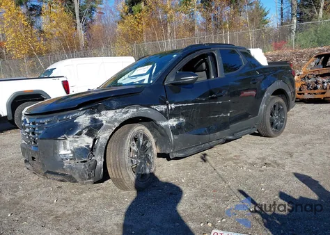 2023 Hyundai Santa Cruz Night z USA, uszkodzony, nr VIN 5NTJCDAF4PH075952